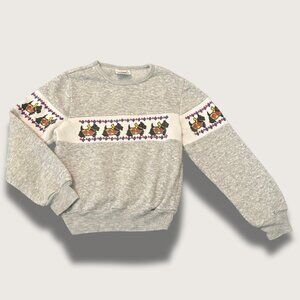 Vintage ICZ Crewneck (Scotties)